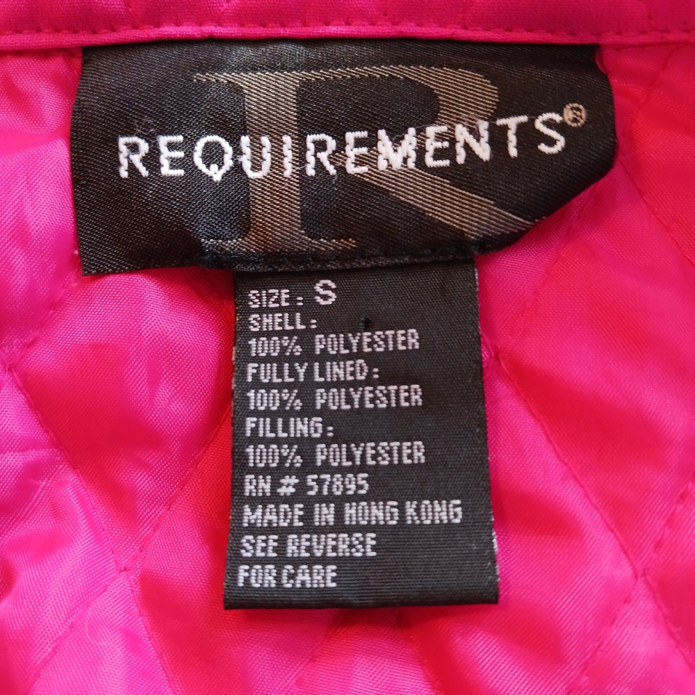Requirements Quilted Jacket. - image 2